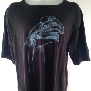 Kermit the Frog X-ray Muppets Graphic Tee XXL